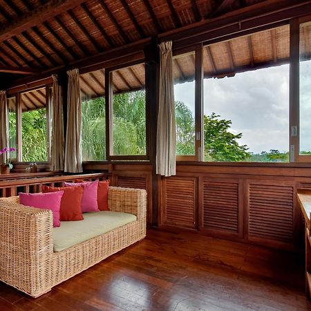 Villa Atas Awan Payangan Exterior foto