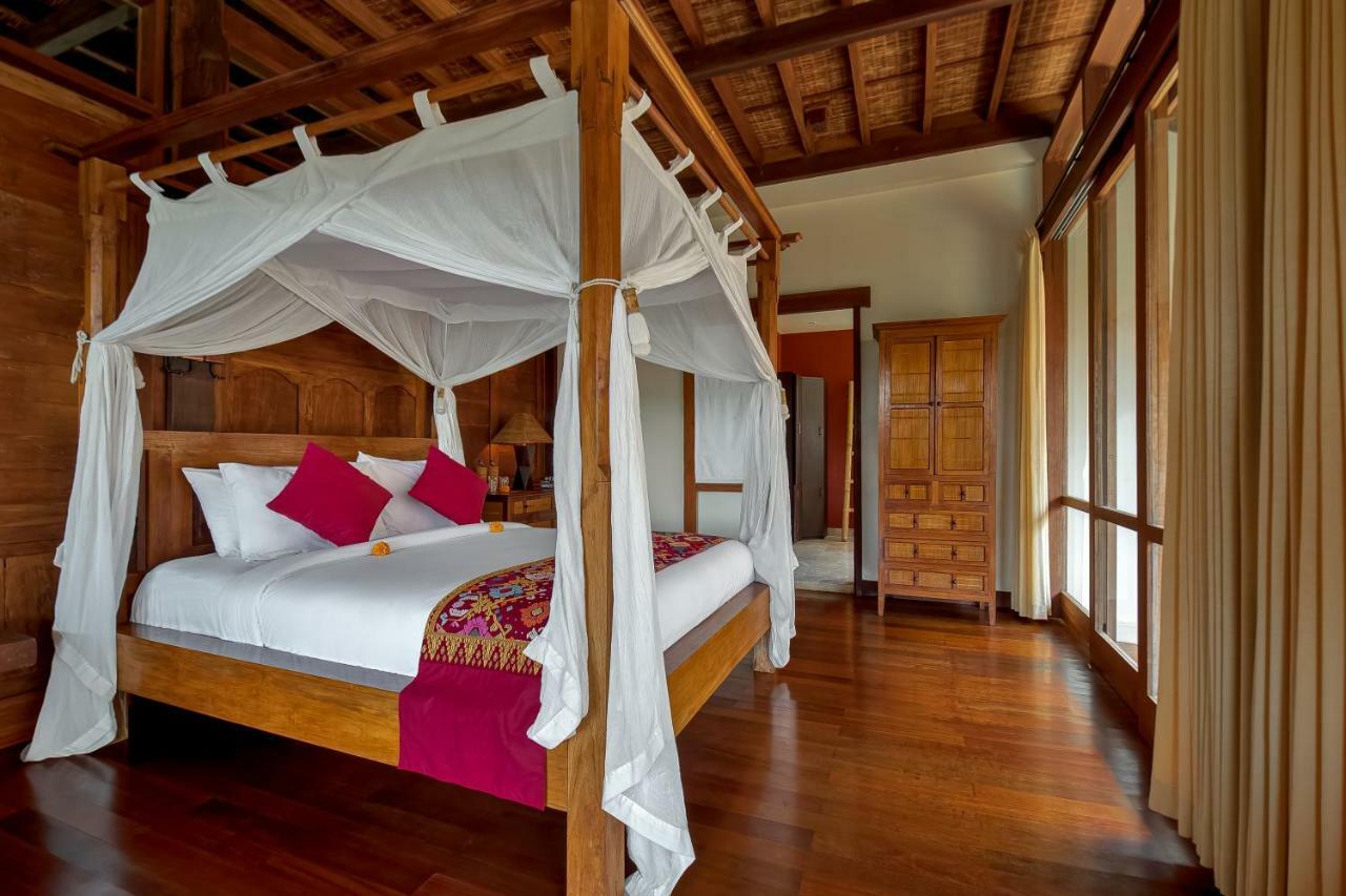 Villa Atas Awan Payangan Exterior foto